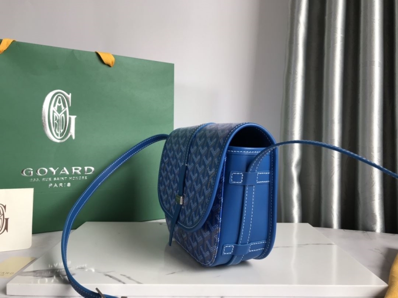 Goyard Satchel Bags